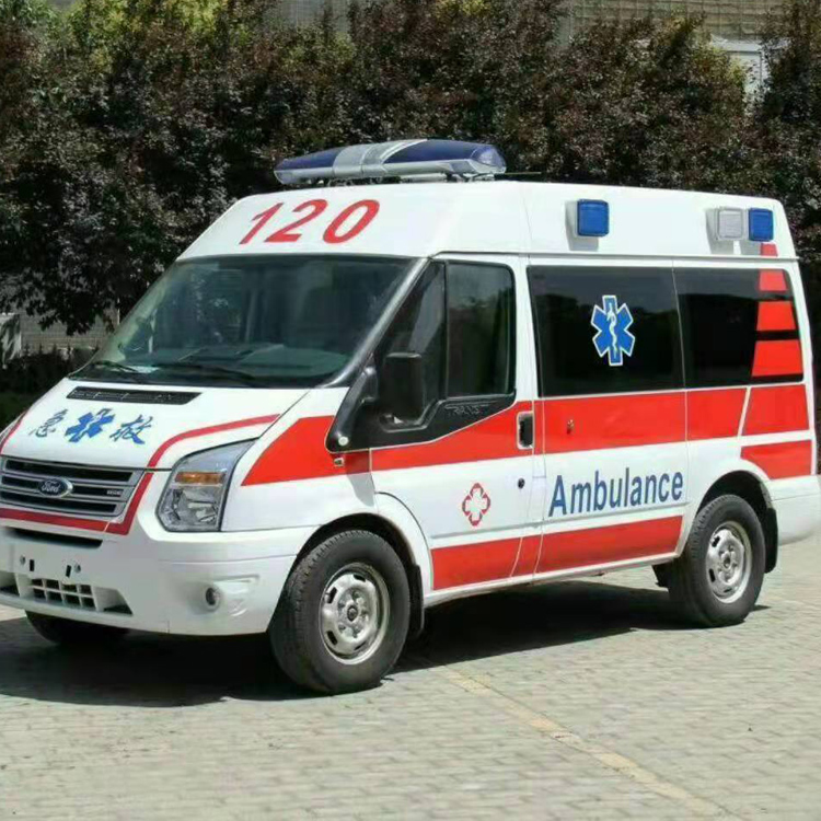 美兰长途救护车出租