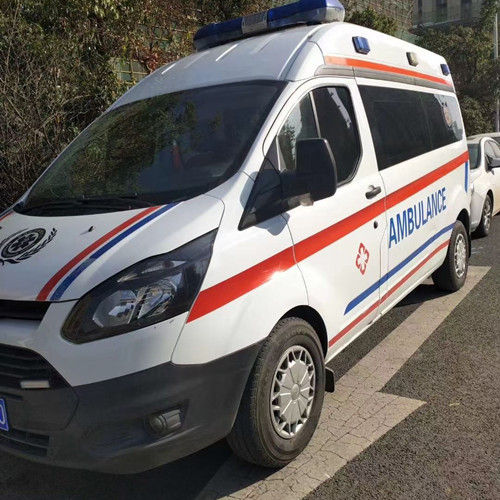 美兰品质救护车出租,为您的健康出行负责