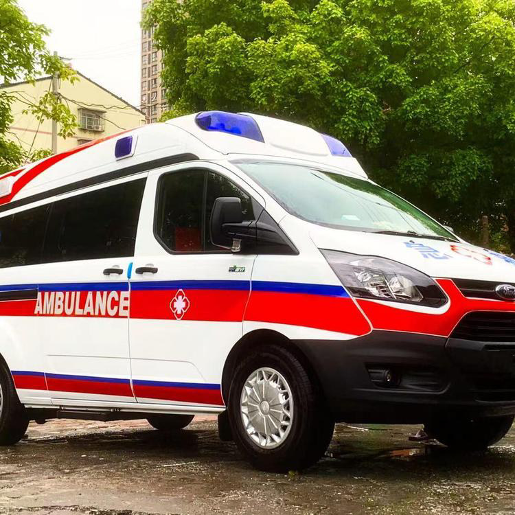 美兰跨省救护车出租护送返乡