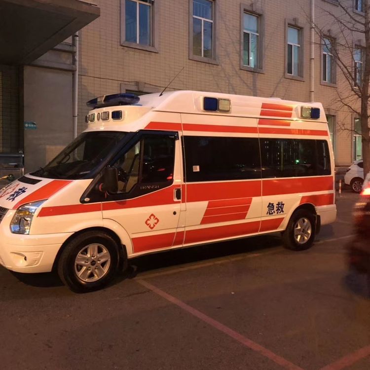 美兰一般救护车是怎么分类的