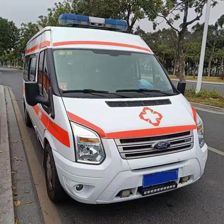 美兰救护车出租活动保障