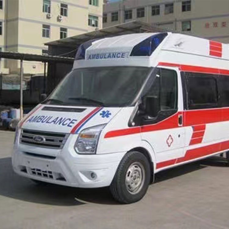 美兰救护车出租收费:安全出行,价格透明