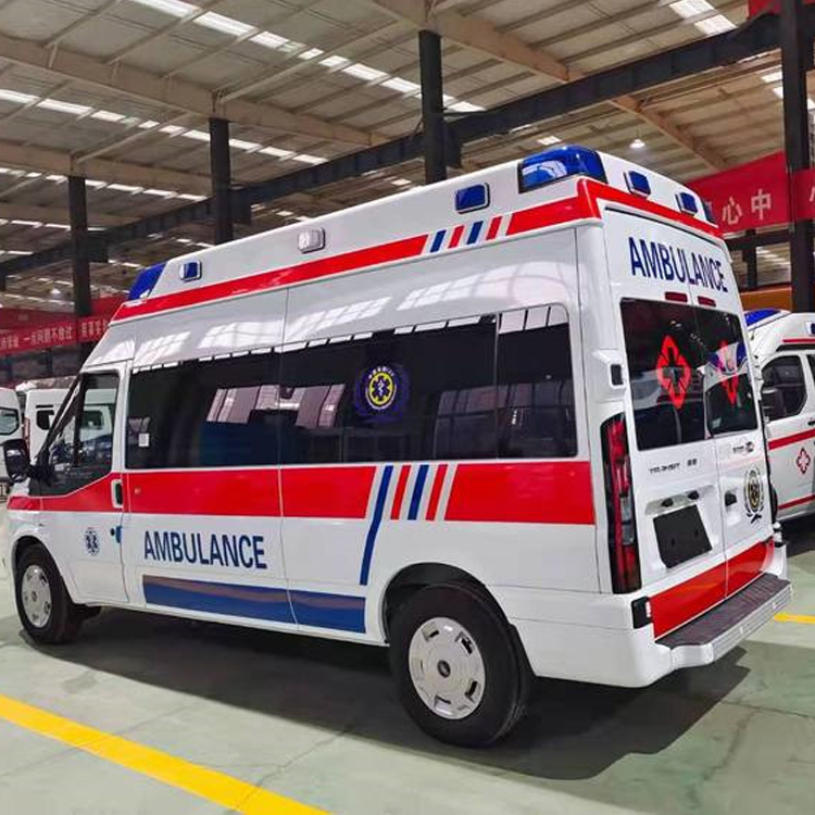 美兰救护车出租 —— 专业、安全、高效的城市急救服务