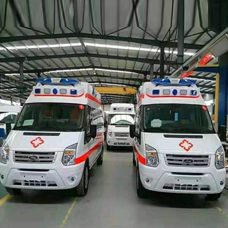 美兰救护车出租硬件设施介绍